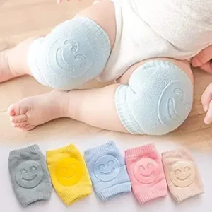 Baby Knee Pad Soft Protective Crawling Knee Pads for Babies Learning to Crawl Knee Protection for Infants - Image 1