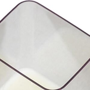 Yogurt Strainer 1400 ML Greek Yogurt Maker Straining Container with Fine Mesh Filter for Homemade Yogurt Cheese and Food Straining Kitchen Tool - Image 5