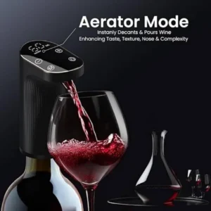 Rechargeable Liquid Dispenser Automatic Water Pump Dispenser for Bottled Water Kitchen and Office Use - Image 2